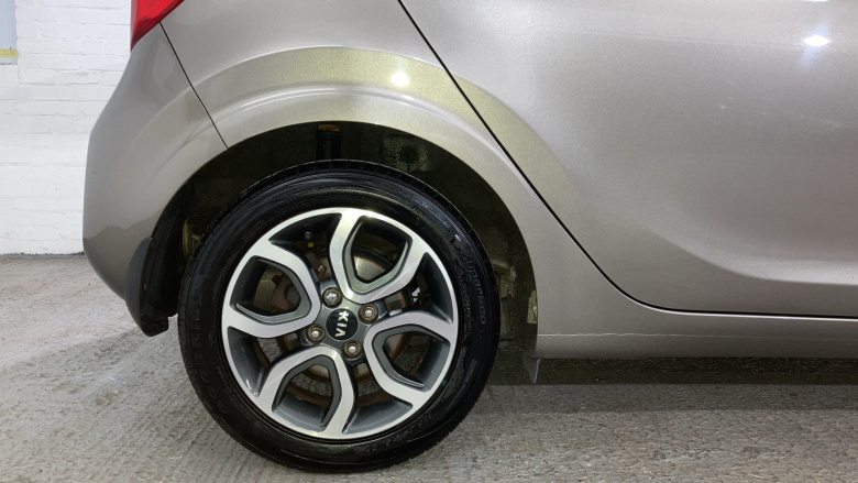 Kia Picanto 1.0 Titanium Edition 5dr Petrol Hatchback